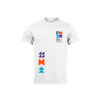 Camiseta PMI Blanca Hombre