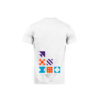 Camiseta PMI Blanca Hombre