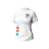 Camiseta PMI Blanca Mujer