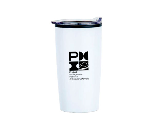 Termo PMI Blanco