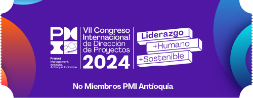 Entrada No Miembros PMIAntioquia